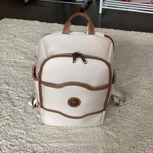 Delsey computer backpack